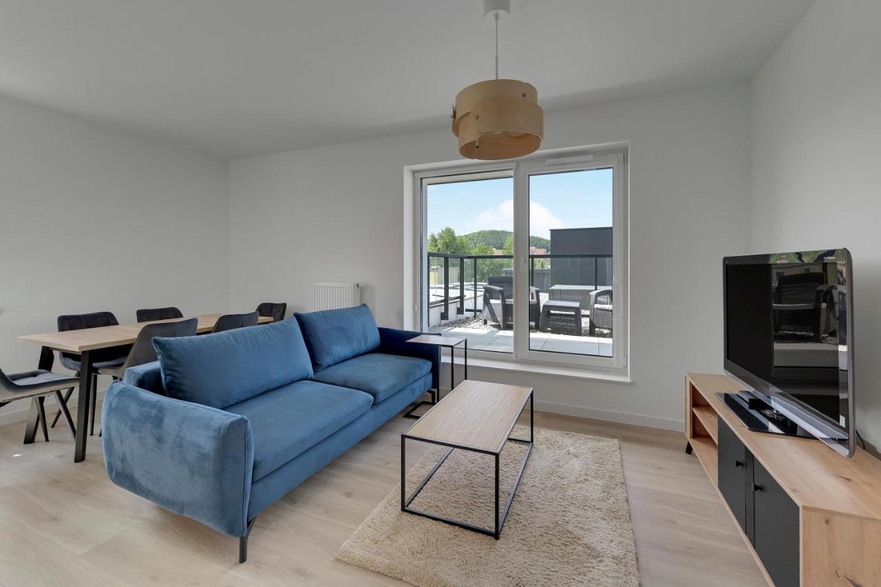 Apartament Chylonska Gdynia By Grand Apartments Dış mekan fotoğraf