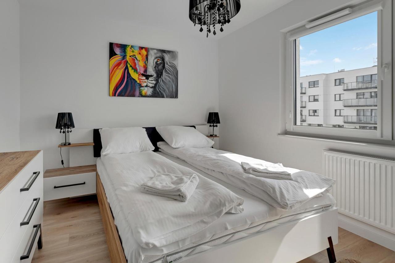 Apartament Chylonska Gdynia By Grand Apartments Dış mekan fotoğraf