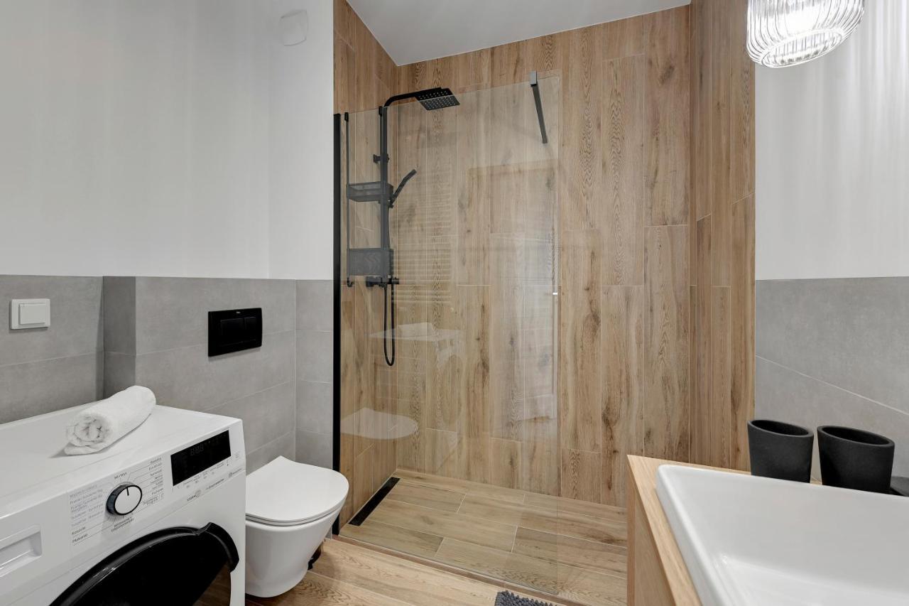 Apartament Chylonska Gdynia By Grand Apartments Dış mekan fotoğraf