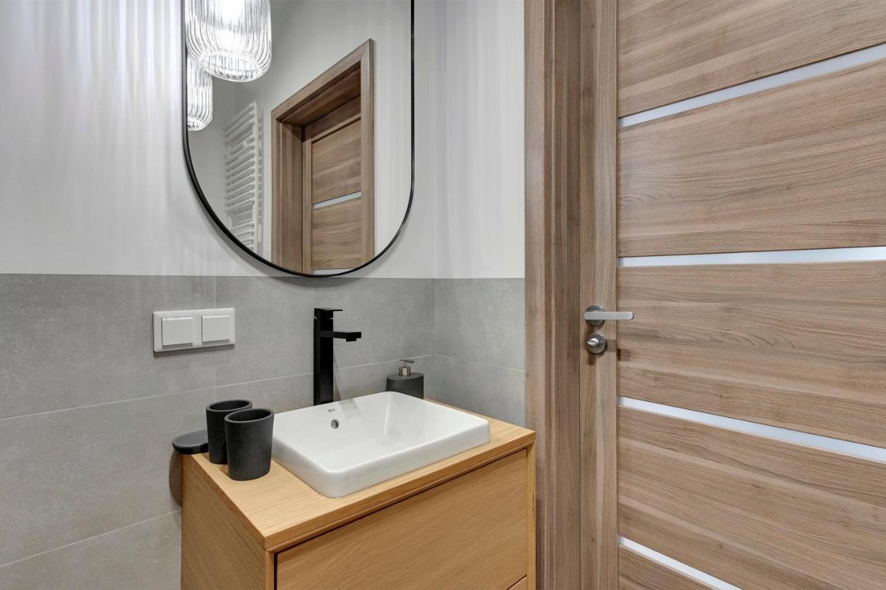 Apartament Chylonska Gdynia By Grand Apartments Dış mekan fotoğraf