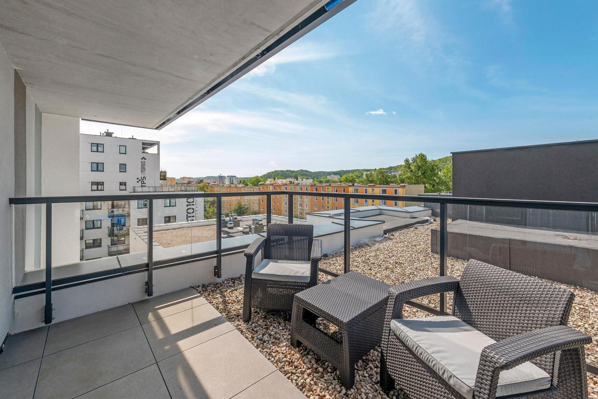 Apartament Chylonska Gdynia By Grand Apartments Dış mekan fotoğraf